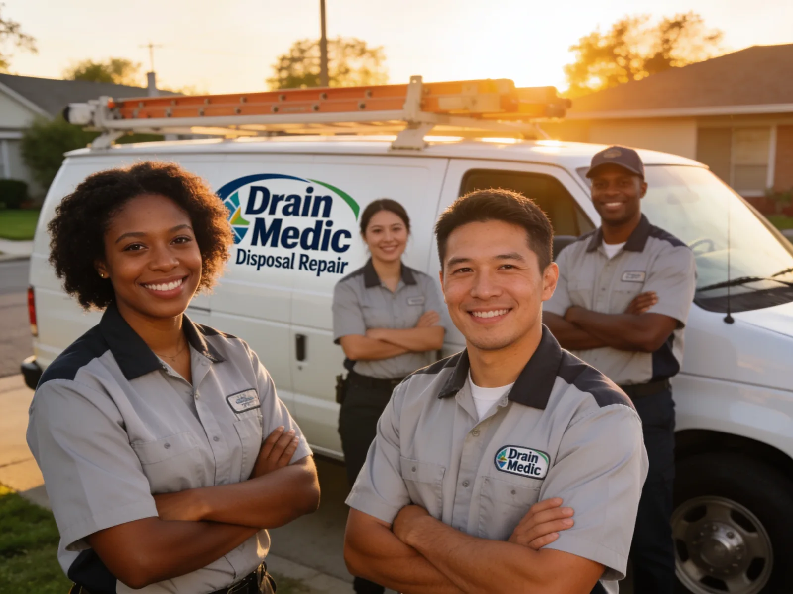 Garbage Disposal Repair company in Auburn, IL
